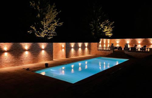 Eastwood Observatory: 12 bedrooms, swimming pool and tennis court - Foto 5