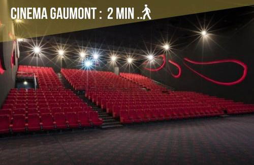 Les Perles Amiénoises-Suite Luxe Centre-Parking - Foto 30