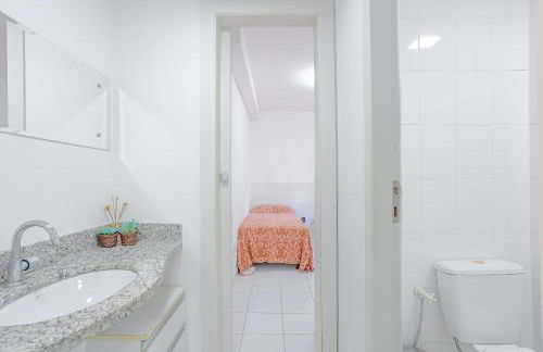 GB122 Excellent Apartment With 3 Suites - Guarajuba - Photo 19