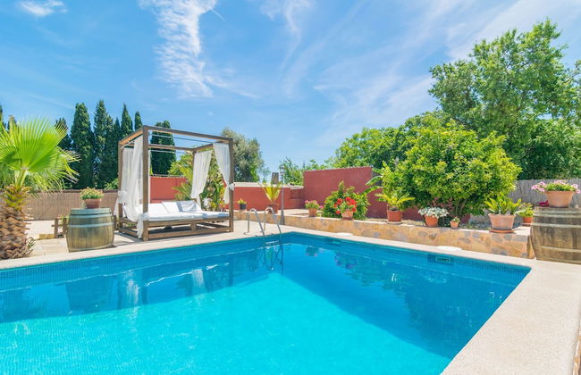 Es Blanquer De Na Fani - Photo 31