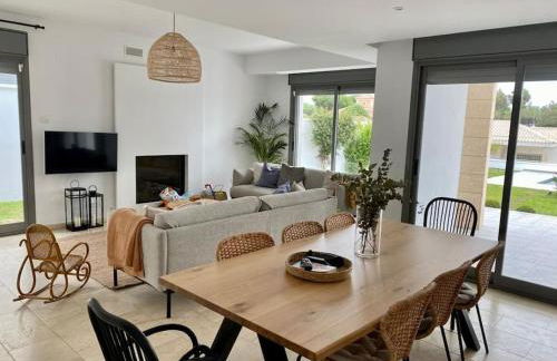 Exclusiva Villa Lujo con piscina privada by Chiclana Dreams - Foto 7