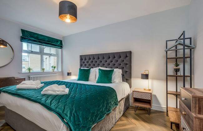 Central Belfast Apartments: Alfred Street - Foto 18