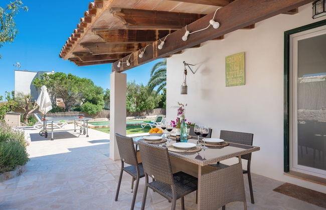 Las Estrellas in Cala Llombards - Foto 28