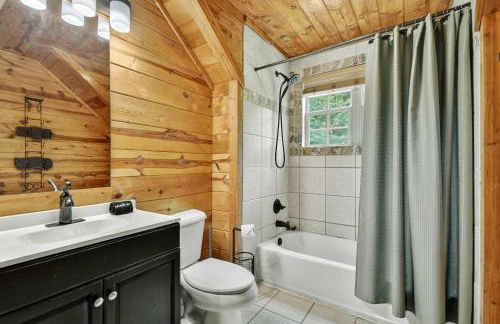 New The Hummingbird - MtnViews Hot Tub Game Room - Foto 22