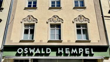 Oswald Hempel 5 Zimmermaisonette und 3 Zimmer Loftwohnung - Foto 2