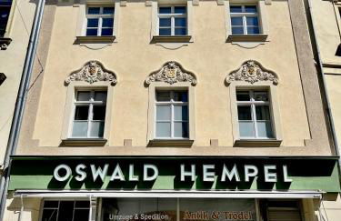 Oswald Hempel 5 Zimmermaisonette und 3 Zimmer Loftwohnung - Foto 2