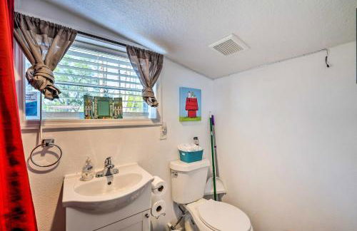 The Clubhouse - Lady Lake Farm Getaway! - Foto 8