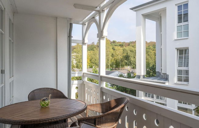 Apartment in a Lakeside Park in Sellin With a Balcony - Foto 30