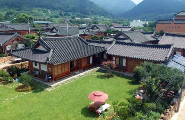 Sun Rise Pension - Foto 1