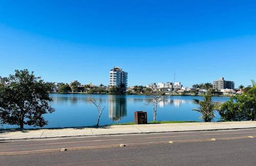 Apto duplex Lagoa do Violão - Foto 38