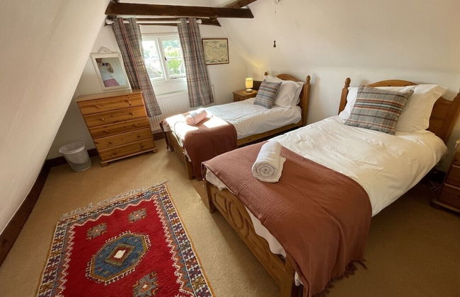 Bere Cottage - Foto 9