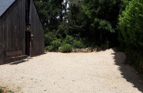 Plage700m, Maison d'hôte très calme,écrin de verdure, Sauna, Borne élect, Bord GR34 - Foto 16