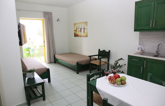 Apollon Hotel Apartments - Foto 34