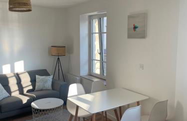 Lamballe plein centre, superbe appartement 1er étage - Photo 1