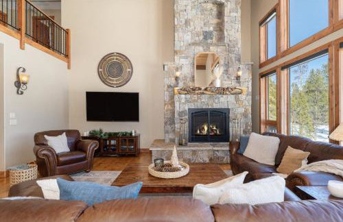 Stagecoach Cabin home - Foto 12