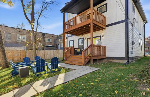 Family 4BR Retreat with Games and Fun for ALL - Photo 47