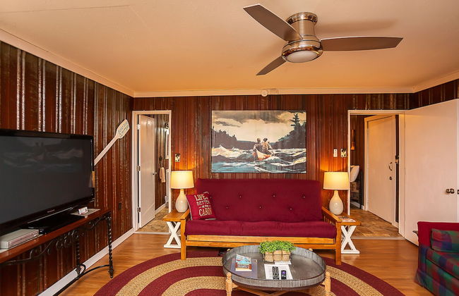 Sasquatch Cabin - Foto 10