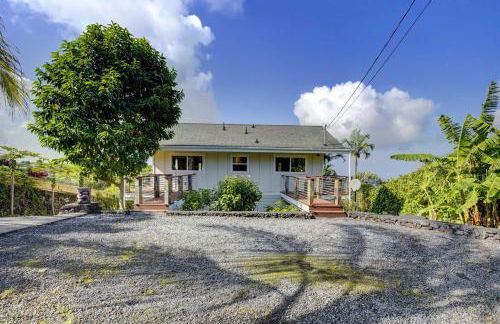 Cozy Kona Coast Apt with Lanai about 8 Miles to Beach! - Foto 23