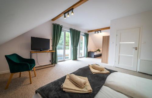 Sielanka Dom na Mazurach - Foto 34