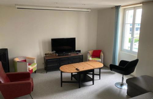 Appartement Hôtel de la Gare 3 chambres - Photo 6