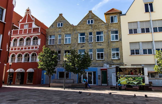 Punda City Centre Penthouse at Plaza JoJo - Foto 38