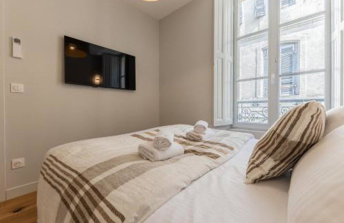 Appartements 3 Chambres de luxe 6 personnes, Centre Ville, Clim, Ascenseur - Foto 28