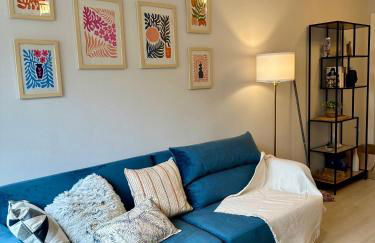 Villa Ana, céntrico y tranquilo, parking incluido - Foto 8