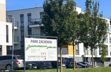 Apartament w Słupsku z klimatyzacją balkonem parkingiem - Photo 39