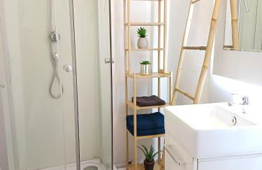 Maison amiénoise - 2 chambres - 3 lits et 1 canapé lit - Foto 6