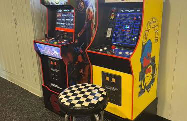 Butterfield Family Friendly Bungalow Northside Indy with Arcade - Foto 19