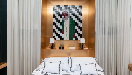 Casa Morgana - The Pantheon Balcony Suite - Foto 4, towels, wardrobe, Other