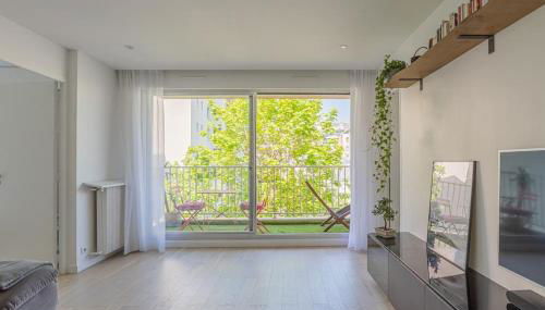 Spacious & Cozy 2-Room with Balcony - Foto 4