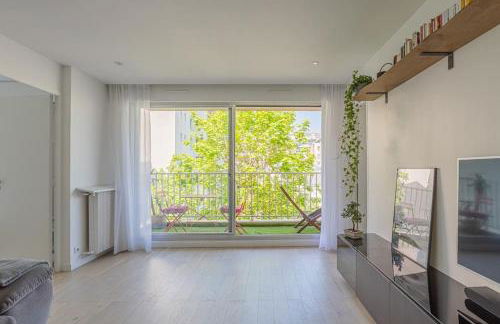 Spacious & Cozy 2-Room with Balcony - Foto 4