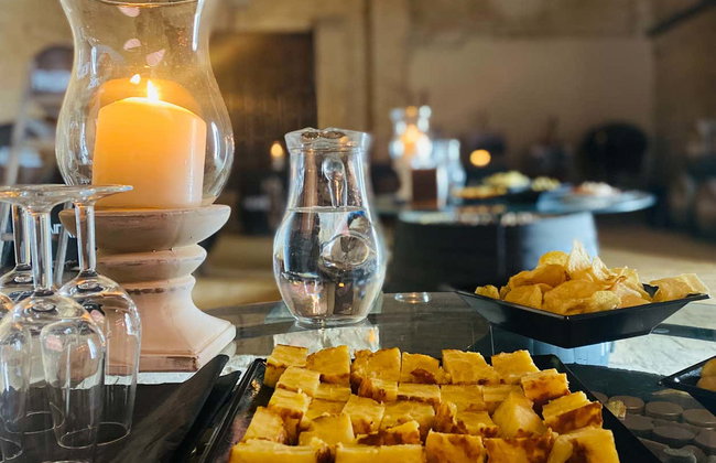 Visita a las Bodegas Andrade - Foto 2