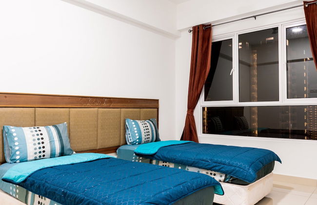 Queens Suite by D Imperio Homestay - Foto 16