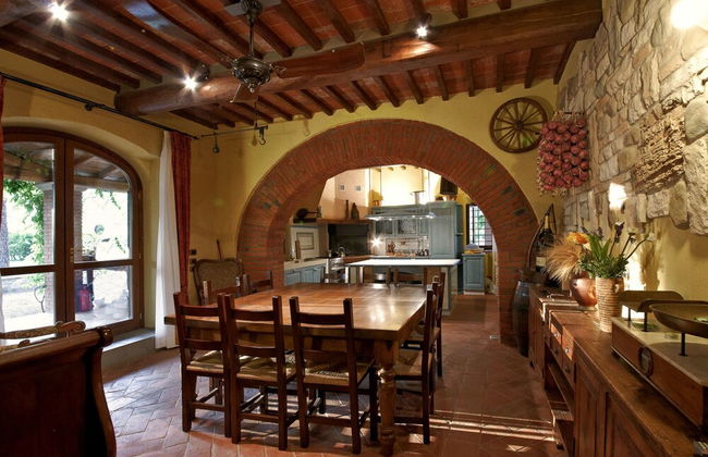 Comfortable Cottages in Loro Ciuffenna - Foto 25