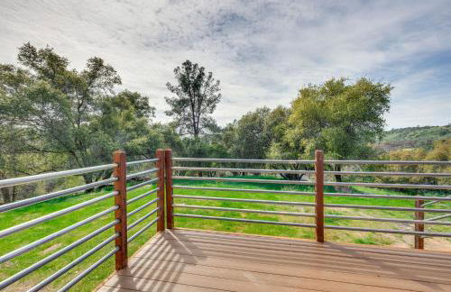 Luxury Auberry Retreat in Sierra National Forest - Foto 30