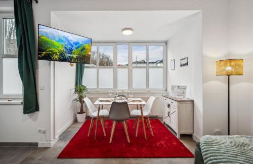 Believe Inn - Spremberg 4 Personen, Küche, Smart TV, Parkplatz - Foto 2