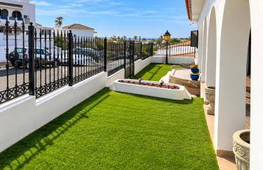Large Villa in Maspalomas with Huge Private Pool, Jacuzzi & Gym - Foto 22