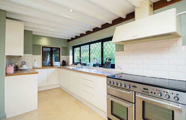 Gildridge Estat Large Group Tennis Court - Foto 56