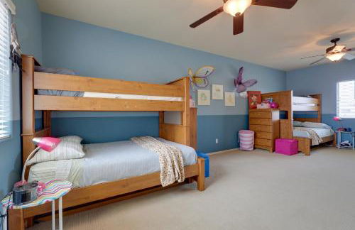 Maricopa Desert Oasis Fenced Yard with Hot Tub - Photo 25