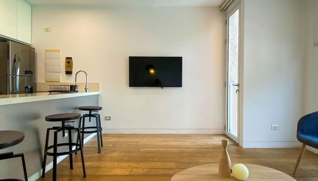 w Bright 2BR Duplex With Balcony in Barranco - Foto 5, Habitación