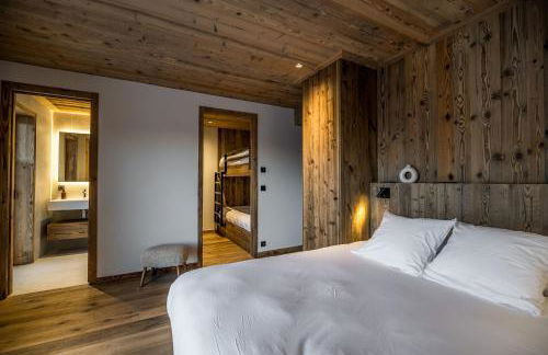 Unique Chalet Luxe Neuf Valmorel - Foto 12