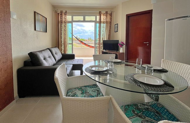 2 quartos ideal p/famílias - Térreo próx. piscina - Photo 14