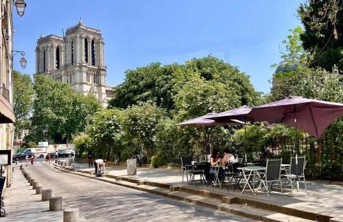 Charming Stay Near Notre Dame FDL - Foto 47