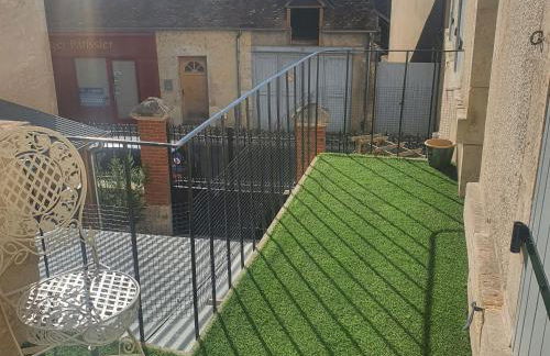 Demeure restaurée avec chambres privatives, proche Loire, vignes et activités outdoor - FR-1-590-240 - Photo 33