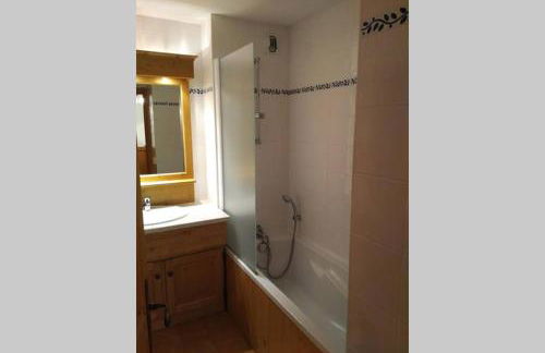 Chalet Apartment Oz Station 4 star T3 well equipped & next to pistes - Foto 13