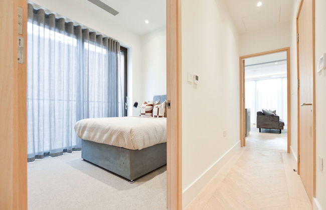 Haverstock Hill Serviced Apartments by Concept Apartments - Foto 3