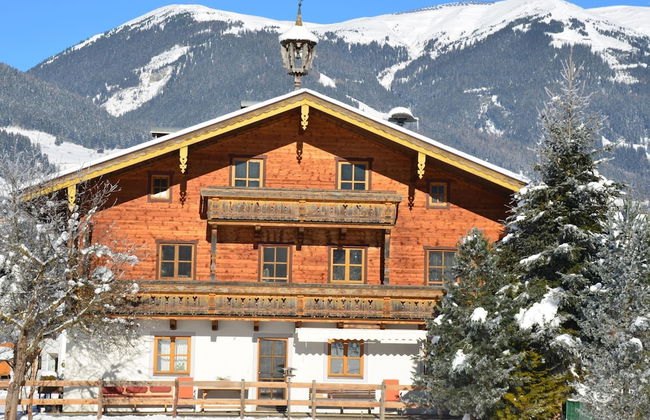 Serene Cottage in Neukirchen am Großvenediger near Ski Area - Foto 1