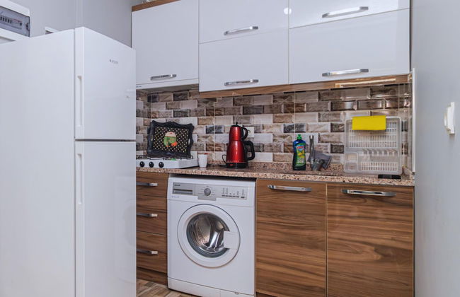 Antalya Residence Hotel - Foto 29